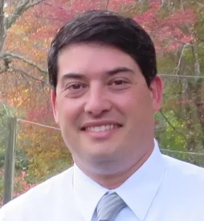 Christopher Leibfarth headshot