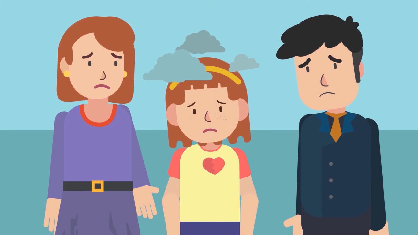 Childhood Depression and Anxiety UHS Intro