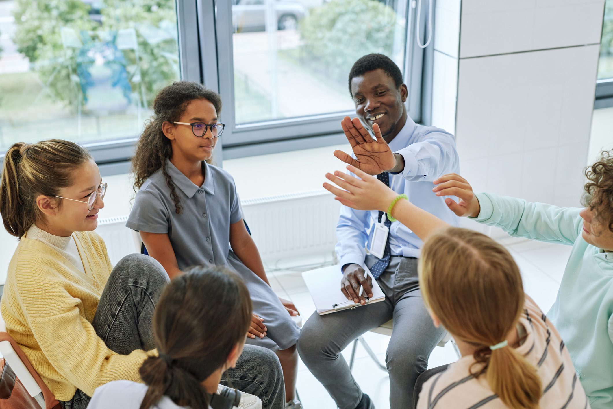 Adolescent Behavioral Health